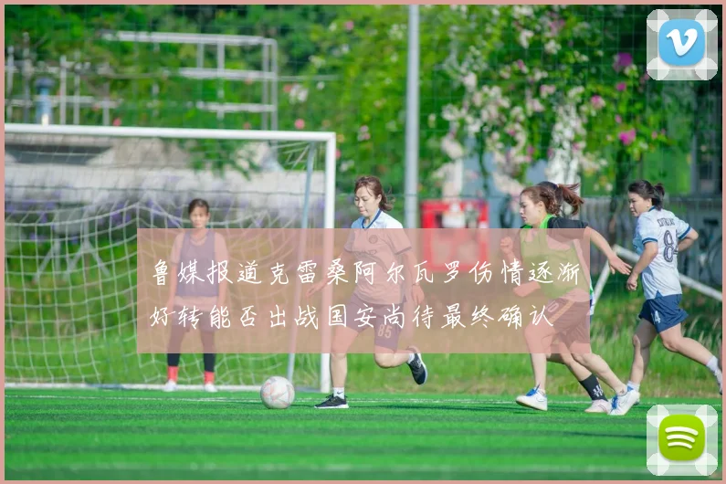 鲁媒报道克雷桑阿尔瓦罗伤情逐渐好转能否出战国安尚待最终确认